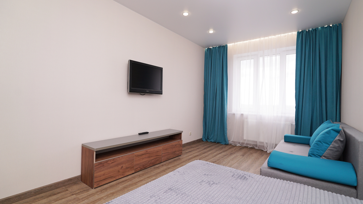 Апартаменты на Аделя Кутуя