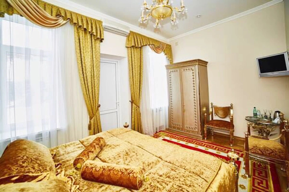 Гостевой дом Делюкс