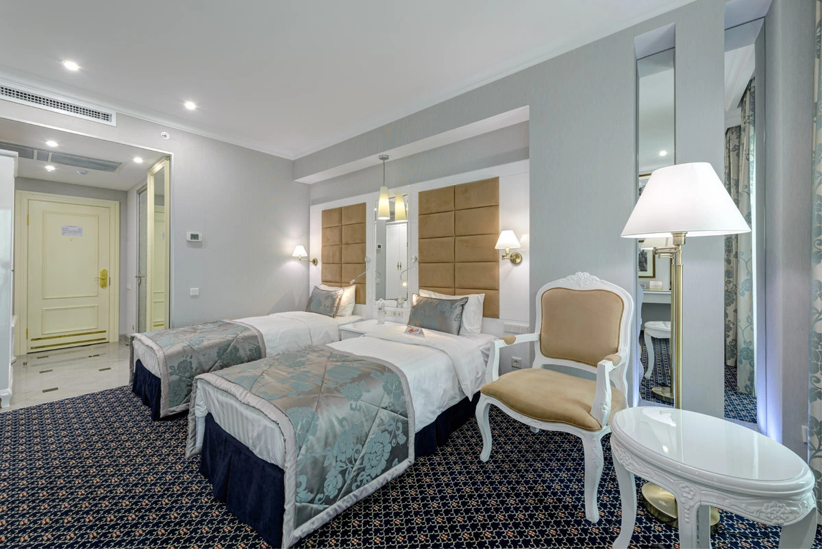 Отель Казжол Астана