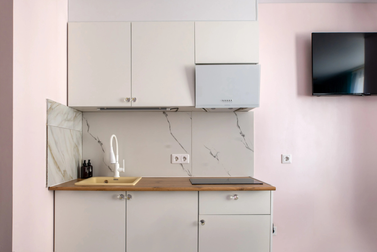 Квартира Благородная Kravc Group в Октябрьском районе