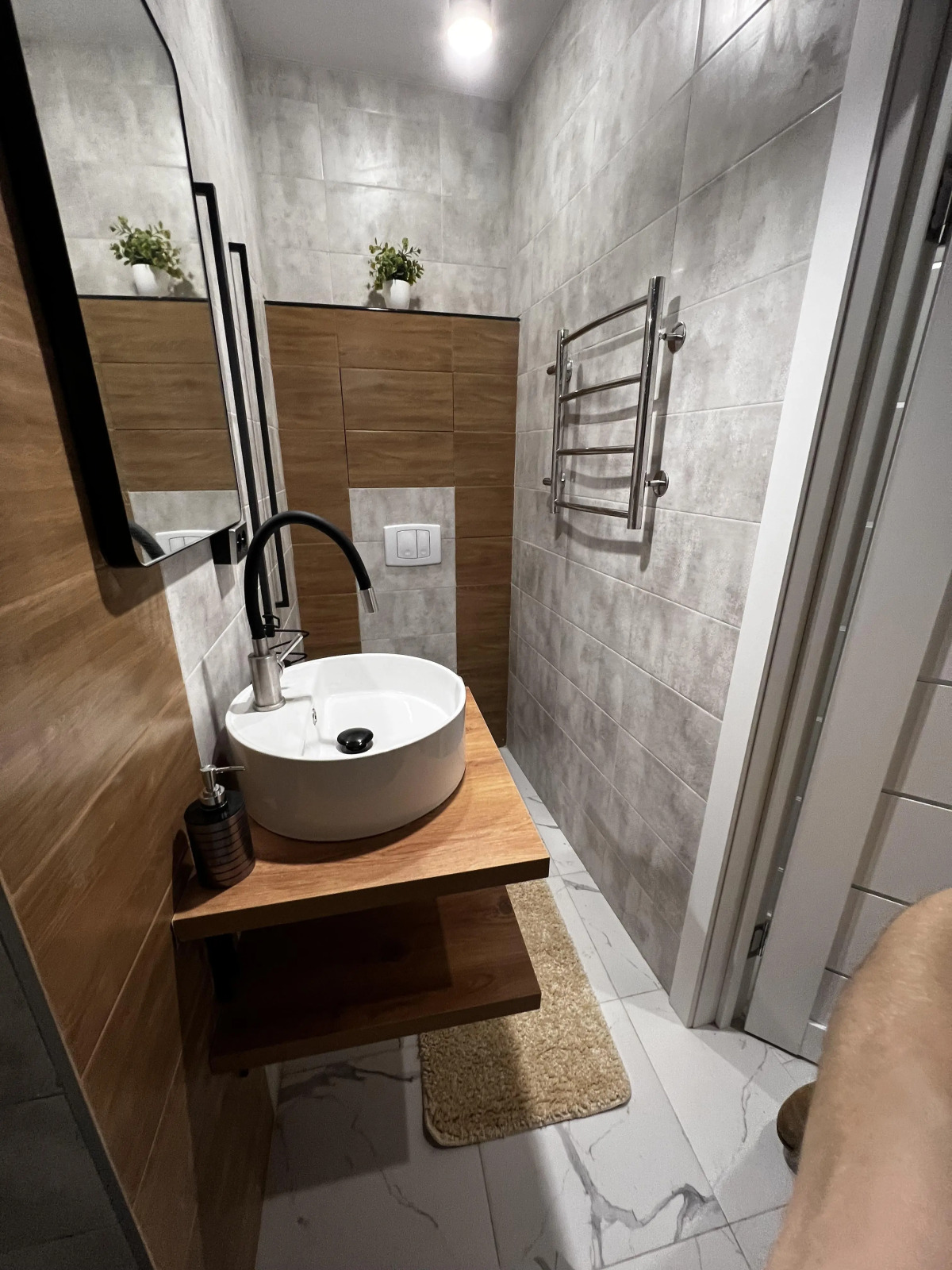 Апартаменты Нахимов Black