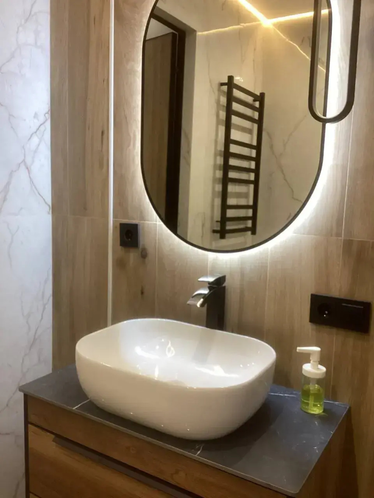 Апартаменты Hill8 40 кв.м.