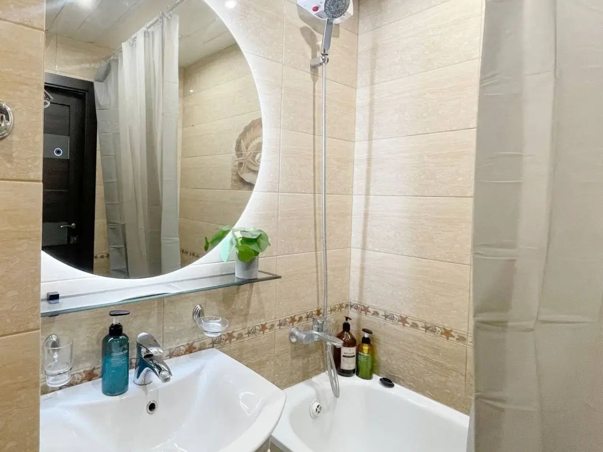 Апартаменты Красногорский бульвар 26