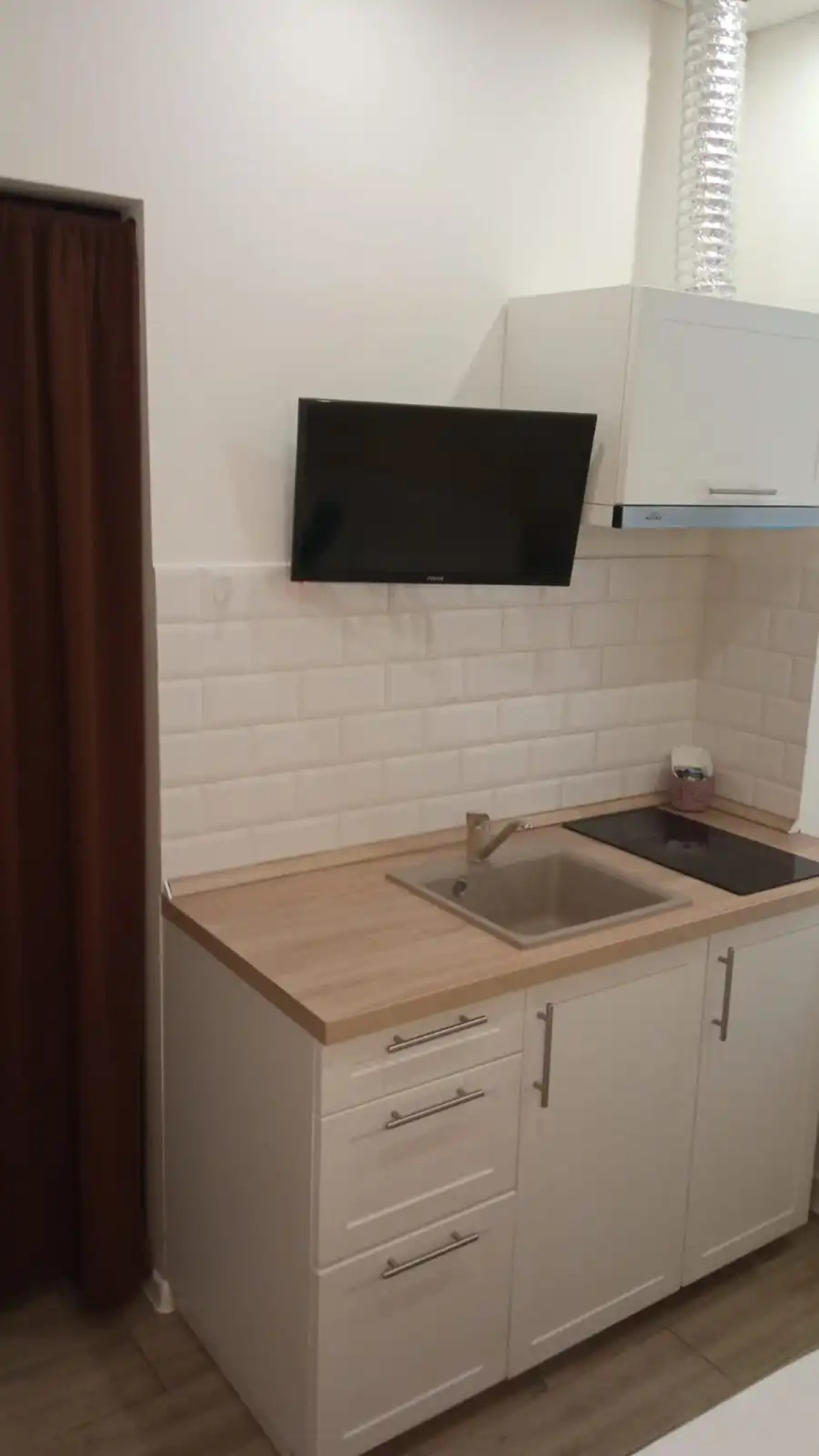 Апартаменты Уютная студия, рядом с Шереметьево