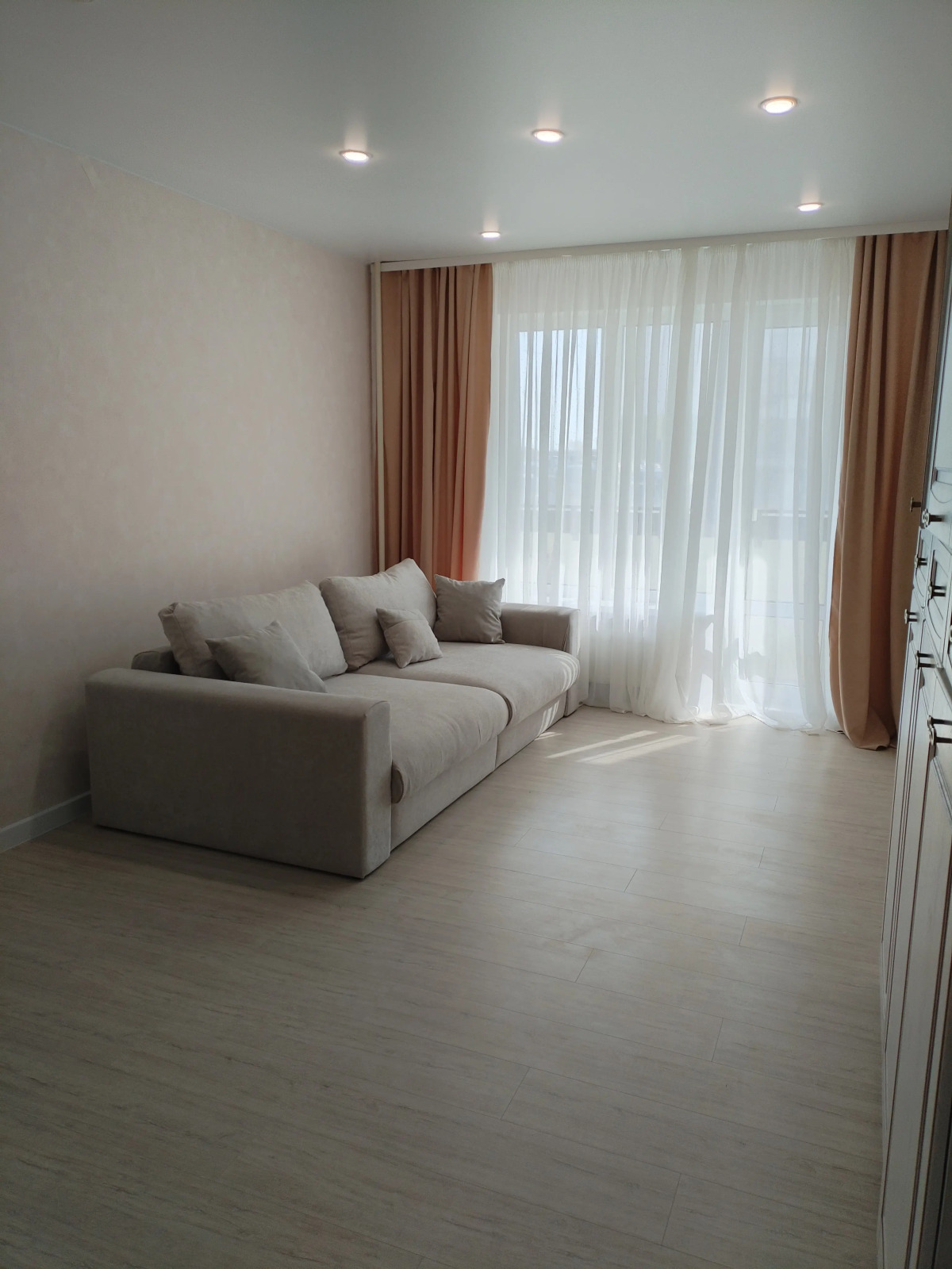 Квартира Уютная в новом районе