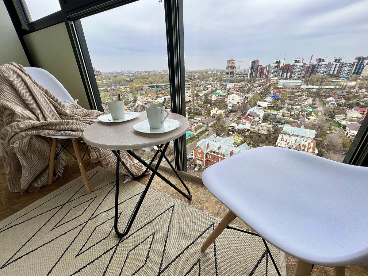 Апартаменты Конструкторов 29А