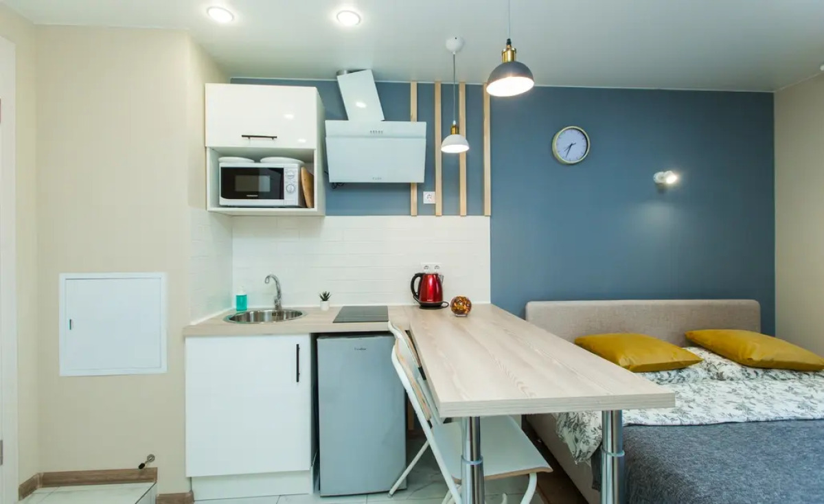 Апартаменты на Волжском бульваре