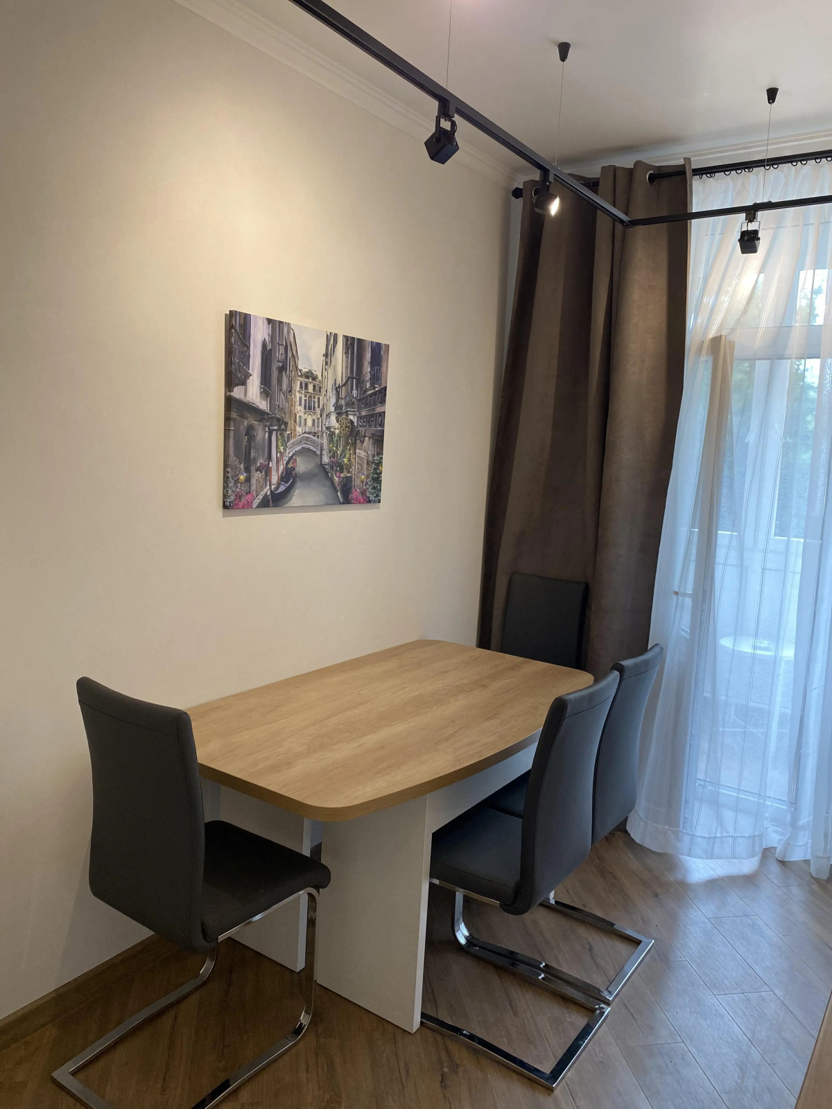 Апартаменты в центре на Чайковского