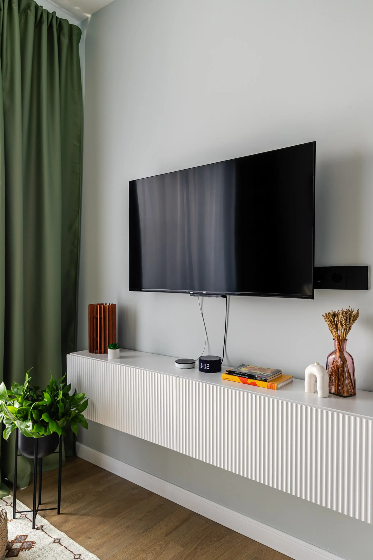 Квартира Бизнес Класс на 52 Этаже с Потрясающим Видом на Москву