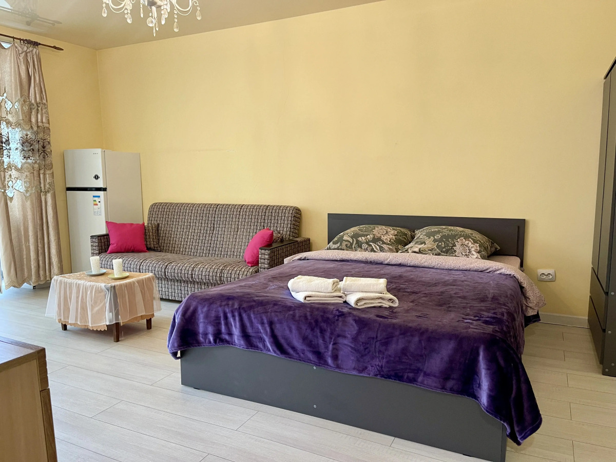 Апартаменты на Карла Маркса 18