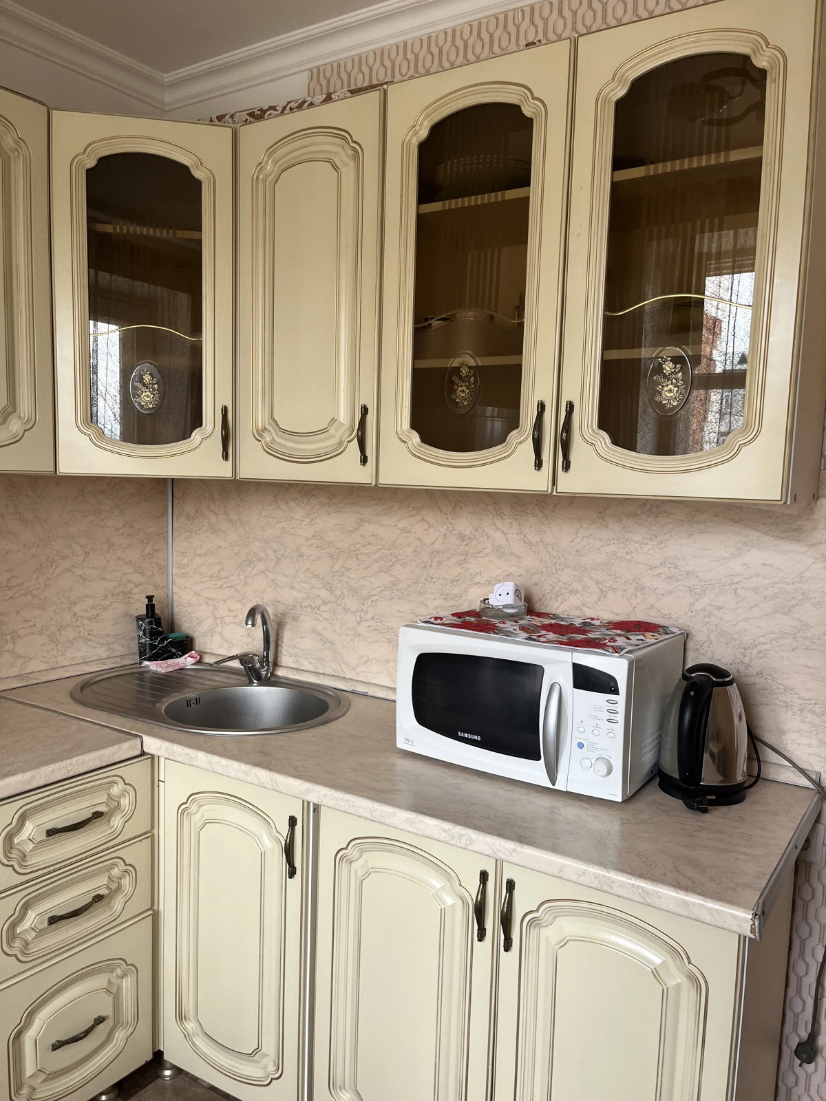 Апартаменты Алферова 12А