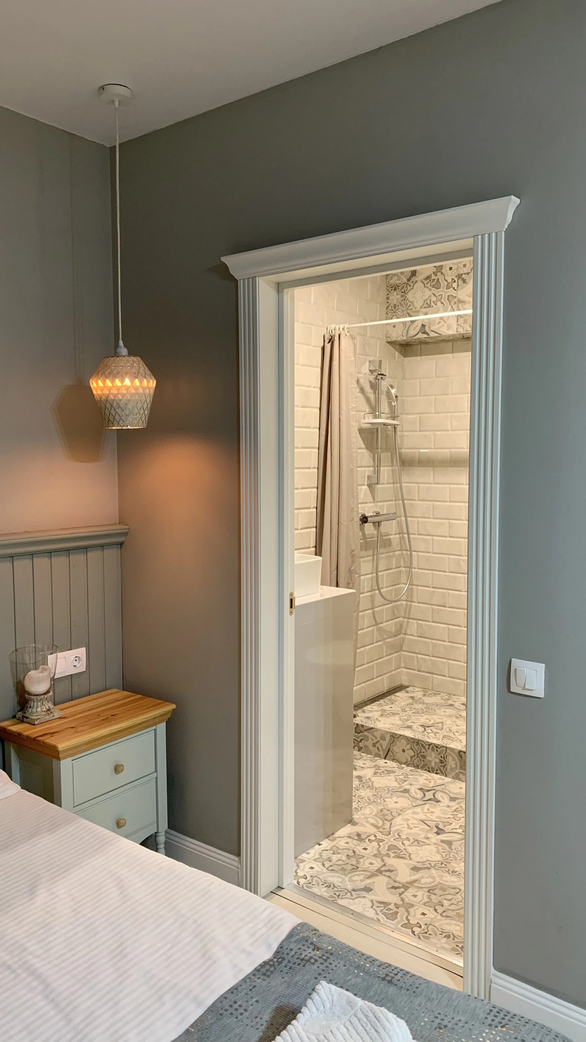 Квартира Хвоя