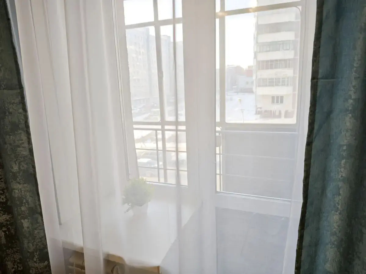 Квартира 2к квартира на Семьи Шамшиных 18