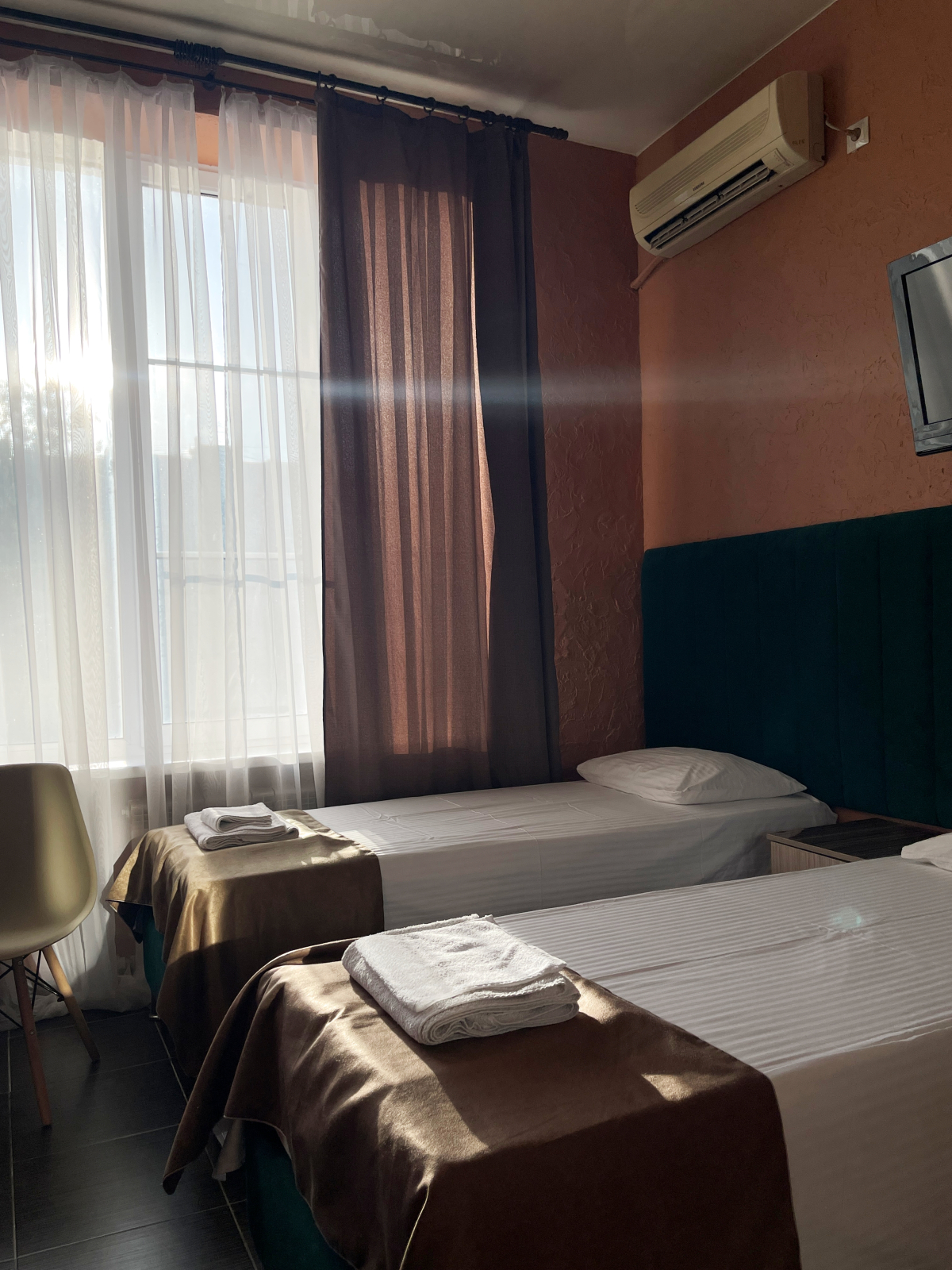 Отель Петров двор