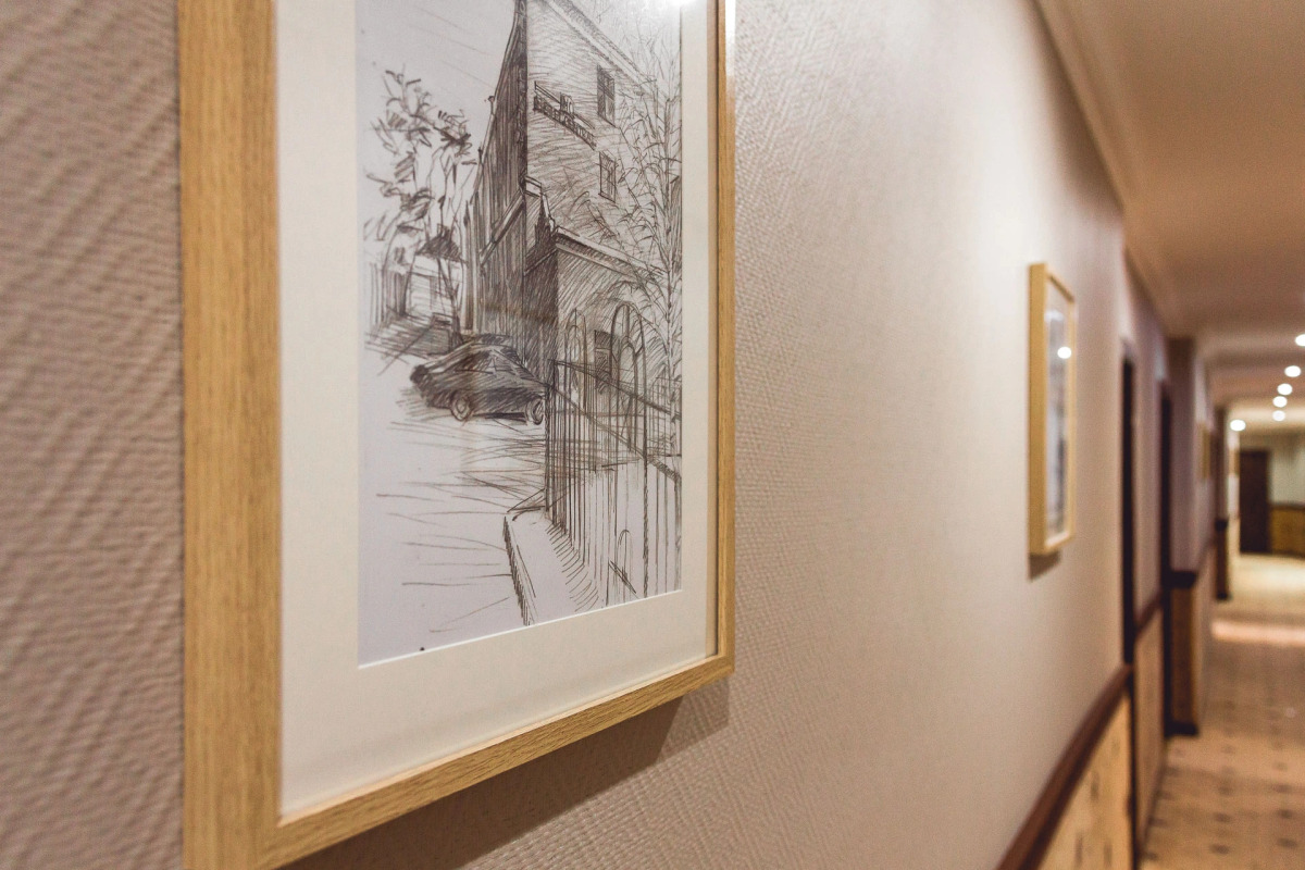 Отель Централь