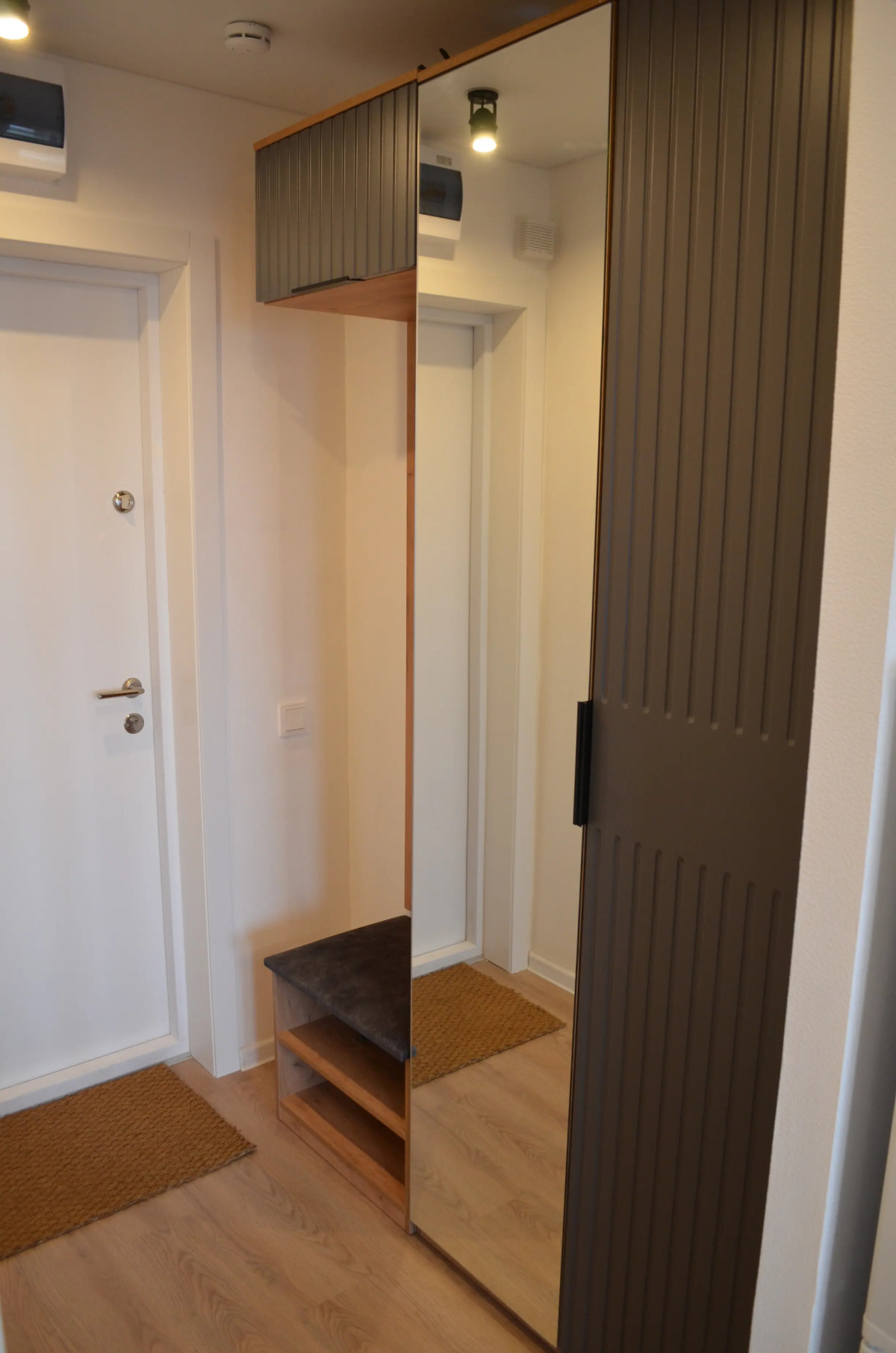 Квартира Студия