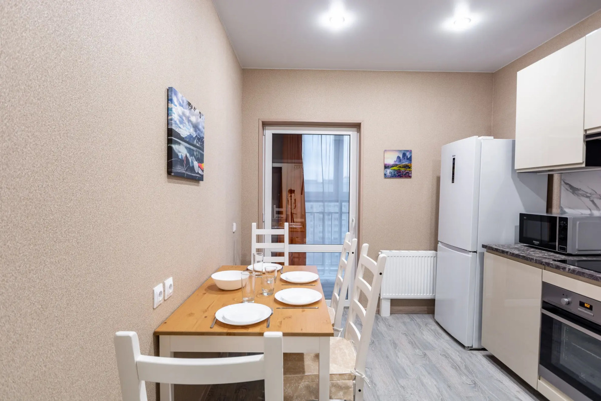 Апартаменты 1 на Зиповской