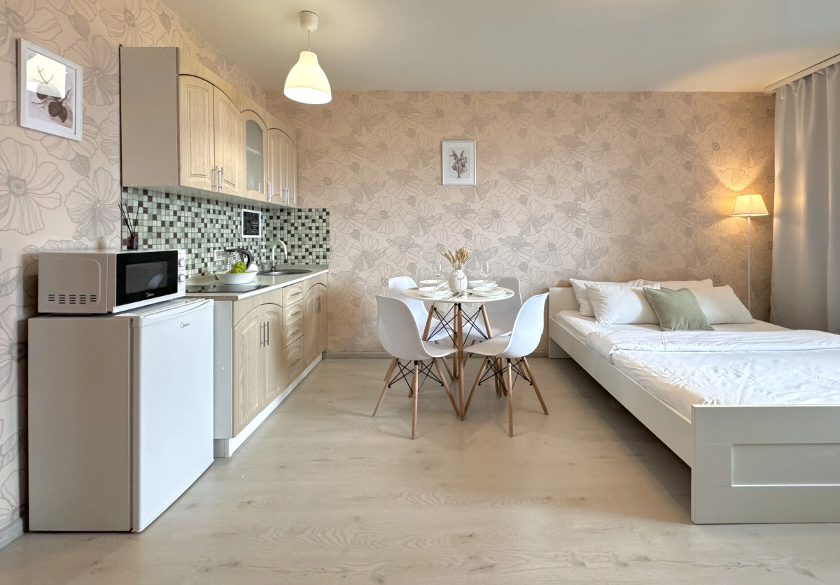 Квартира Hugge Place [Объект 79]