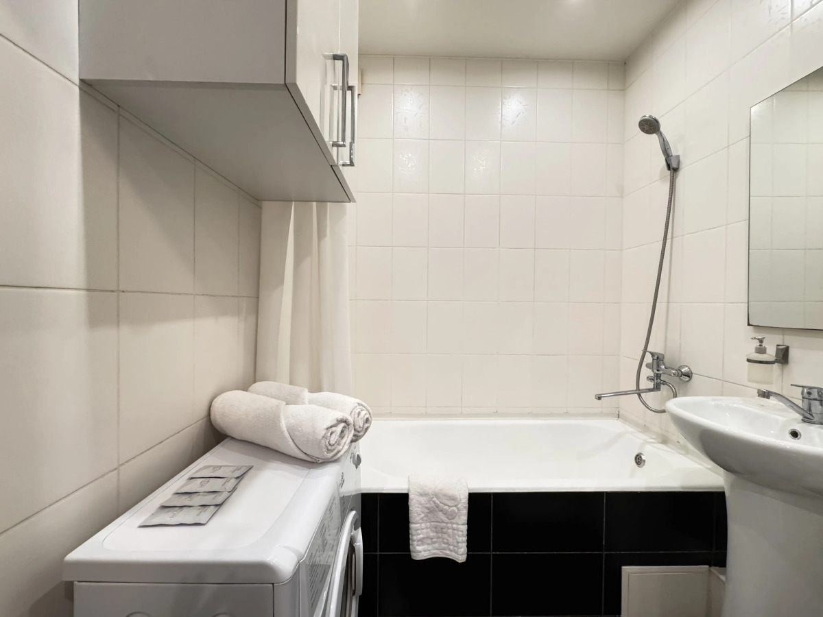 Квартира Hugge Place на Лазурной Объект №214