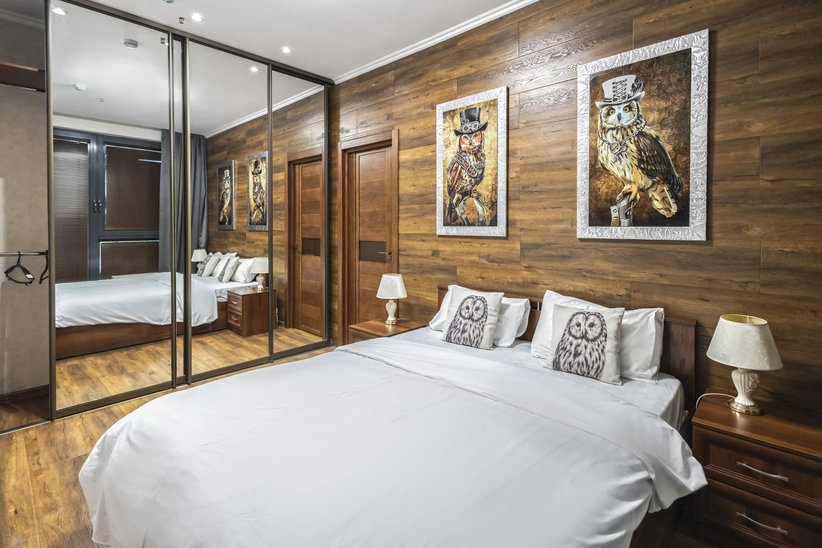 Апартаменты Белая Сова Жк Лайнер Запад 20