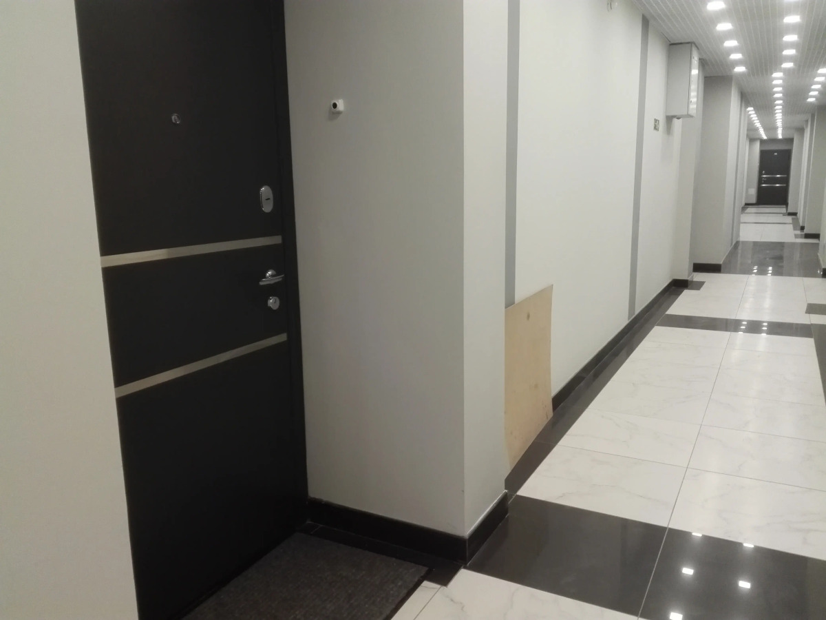 Квартира на Днепропетровской