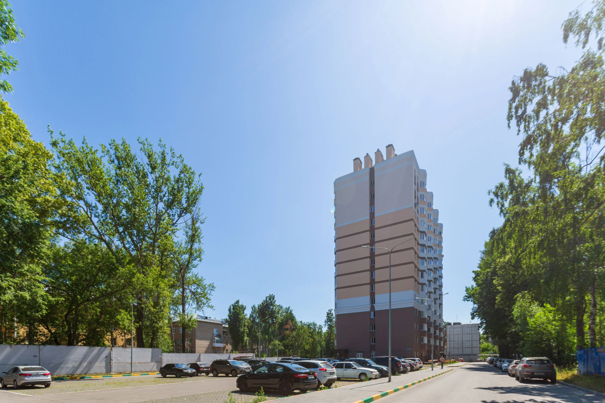 Апартаменты Новая студия на Лядова