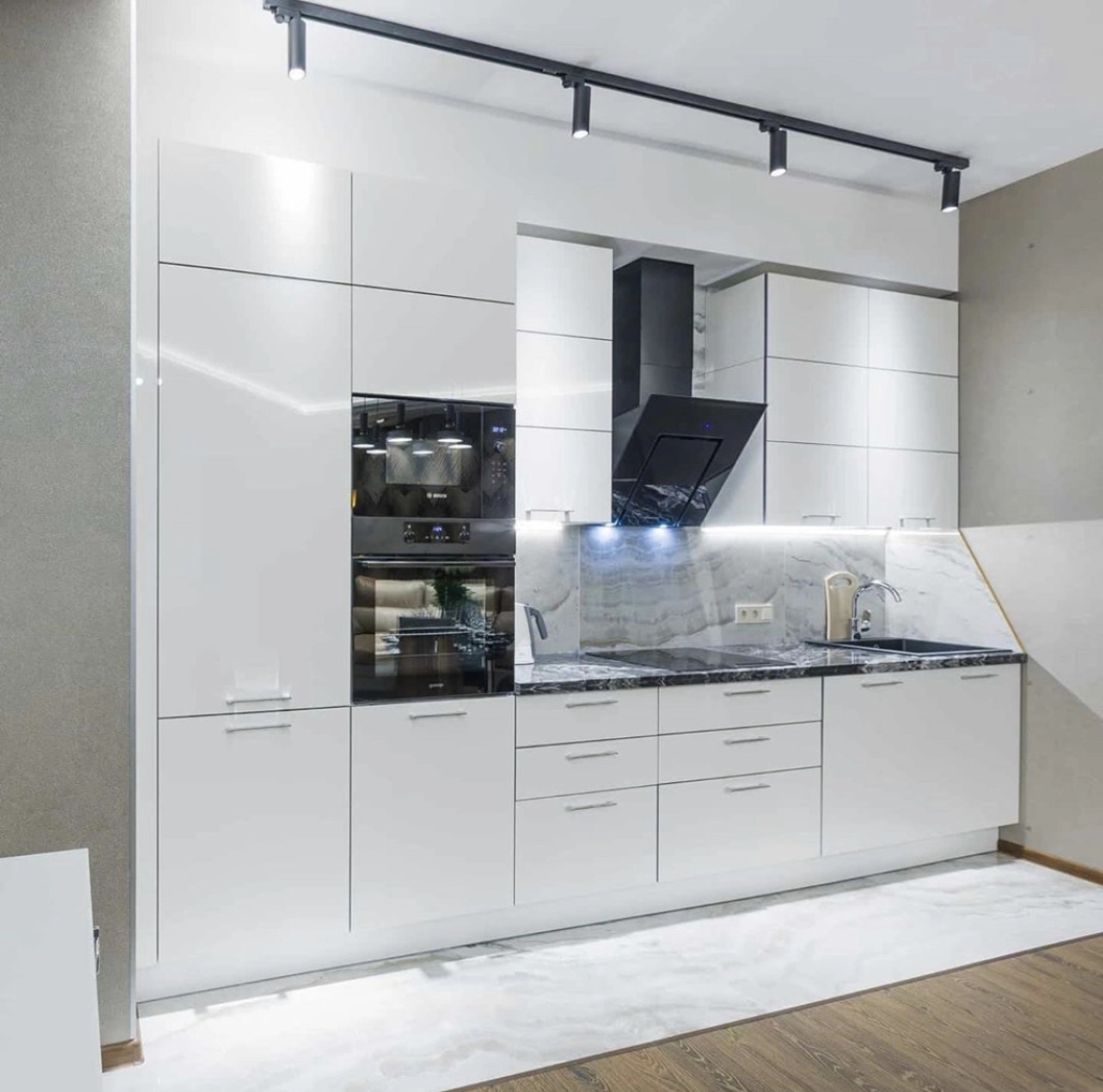 Апартаменты Трёхкомнатный премиум