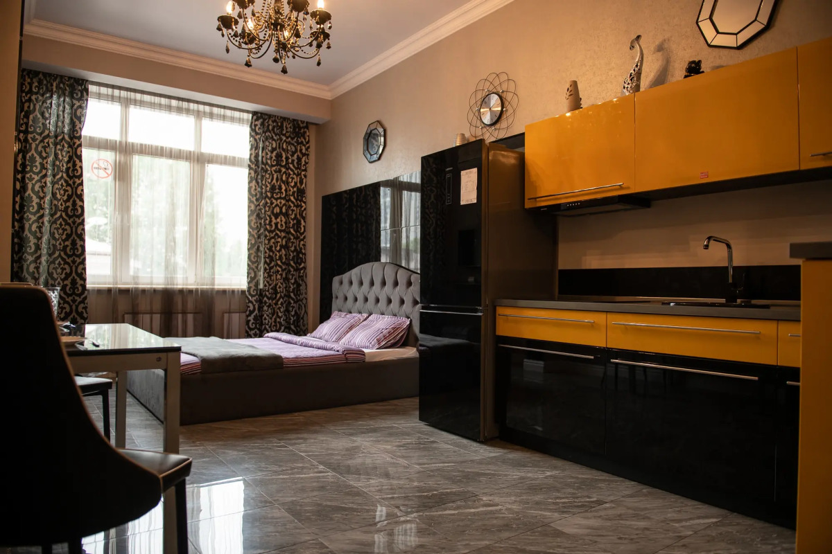 Апартаменты 016_Коммунистическая 107