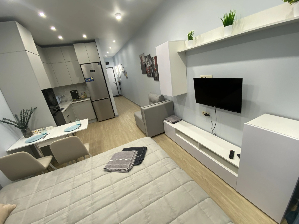 Квартира Студия на Нагорной