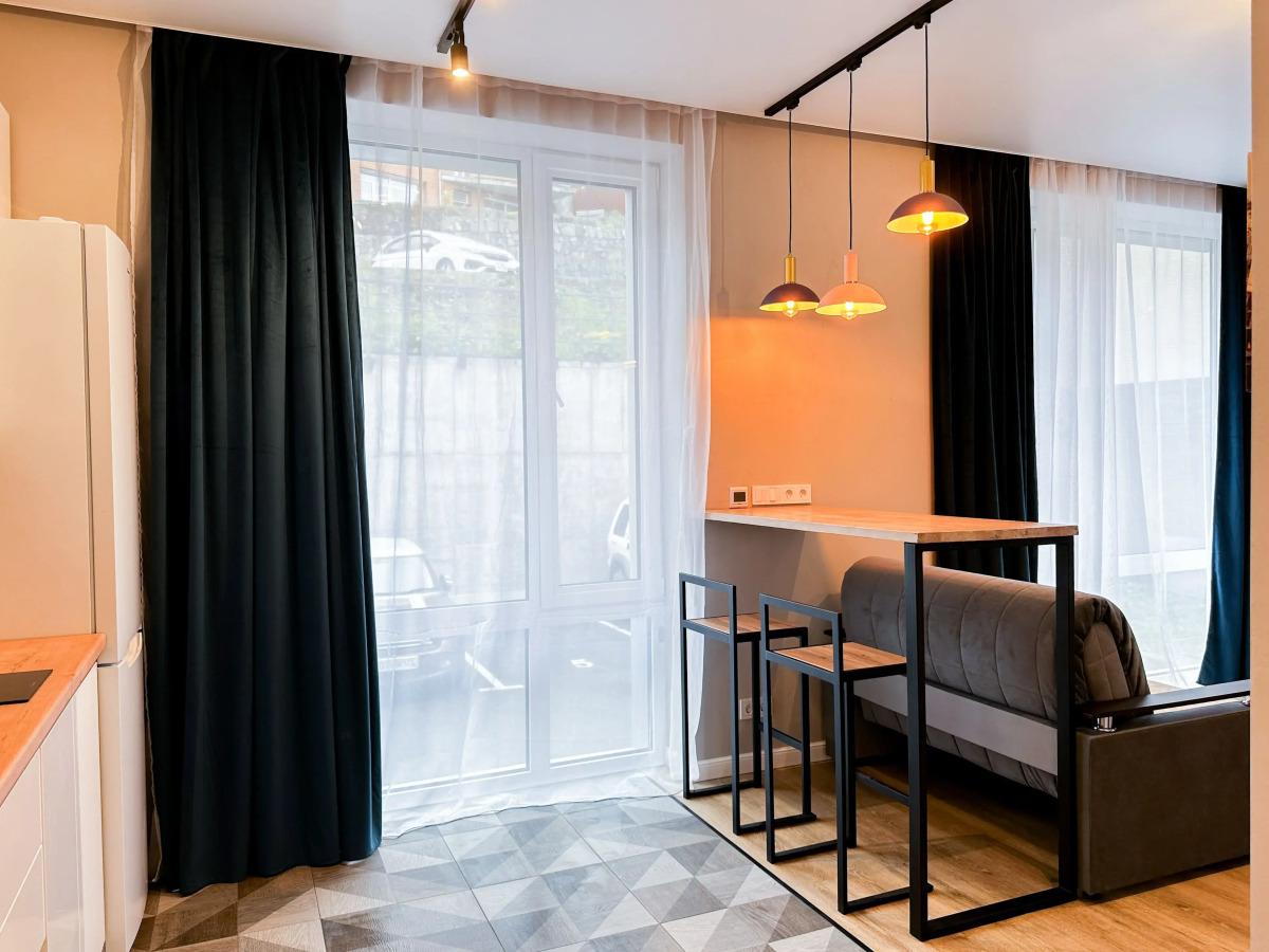 Квартира Студия в Жк Клубный Дом на Заре