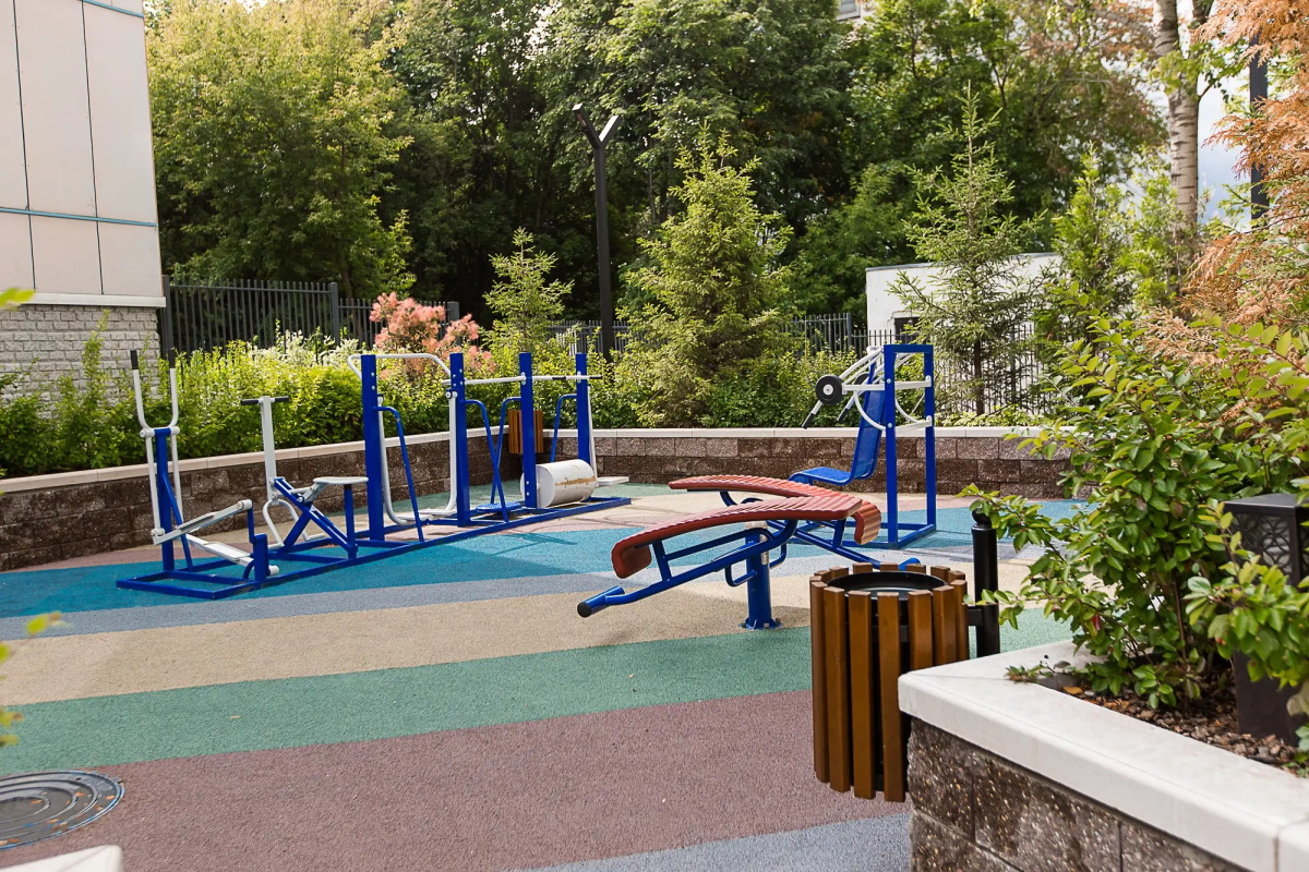 Апартаменты ЖК Букинист 273/2