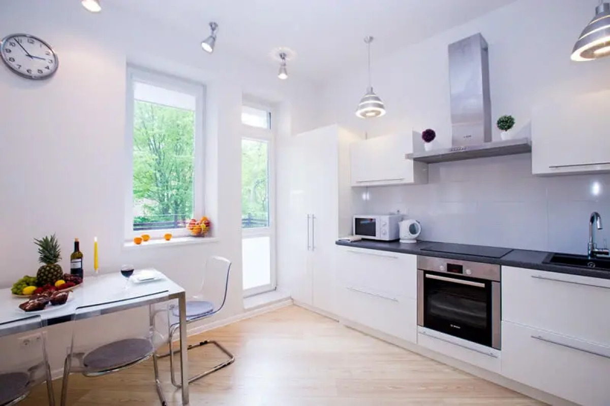 Апартаменты Sunny Svetlogorsk 4 в центре города