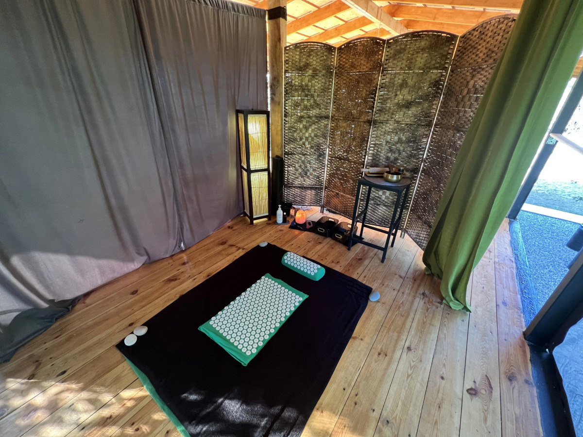 Курортный отель Aqua resort Dacha