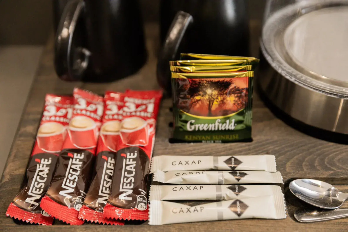 Отель Галерея