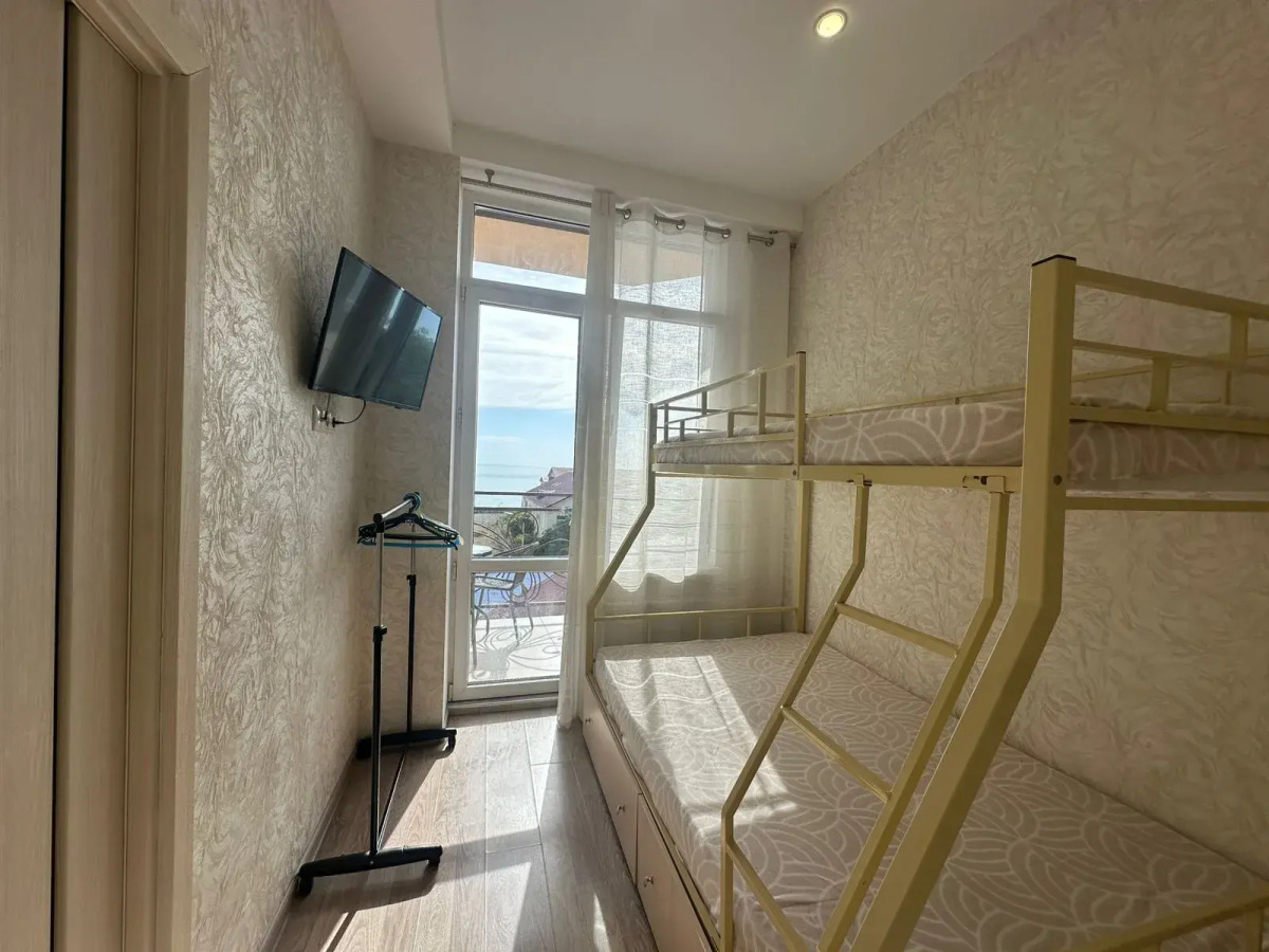 Море квартир современная квартира с видом на море 2