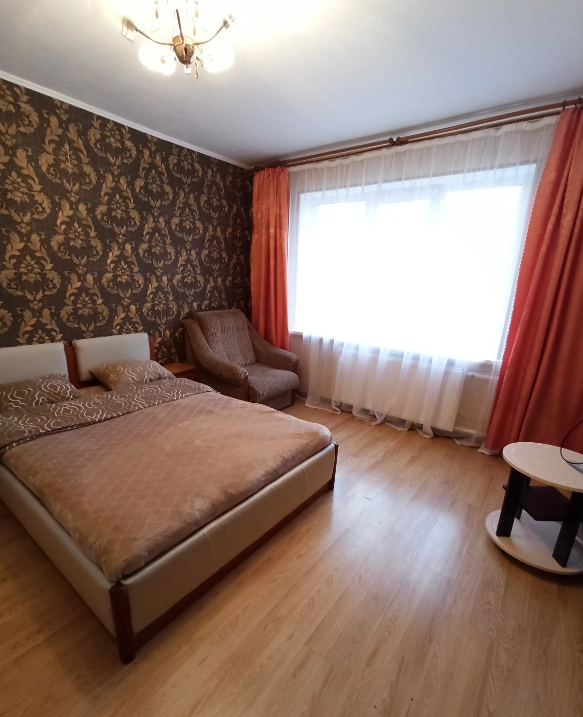 Квартира у вокзала