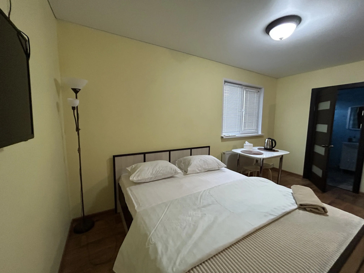 Гостевой дом с Отчетными Документами на Краснознаменской