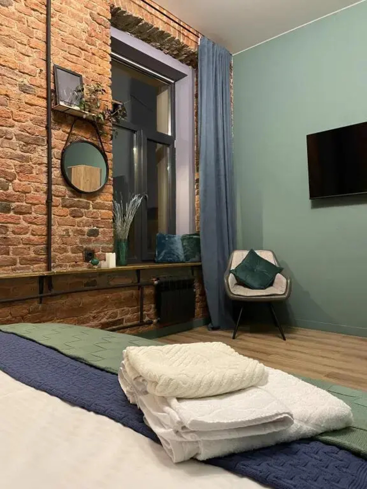 Апартаменты Английский 27