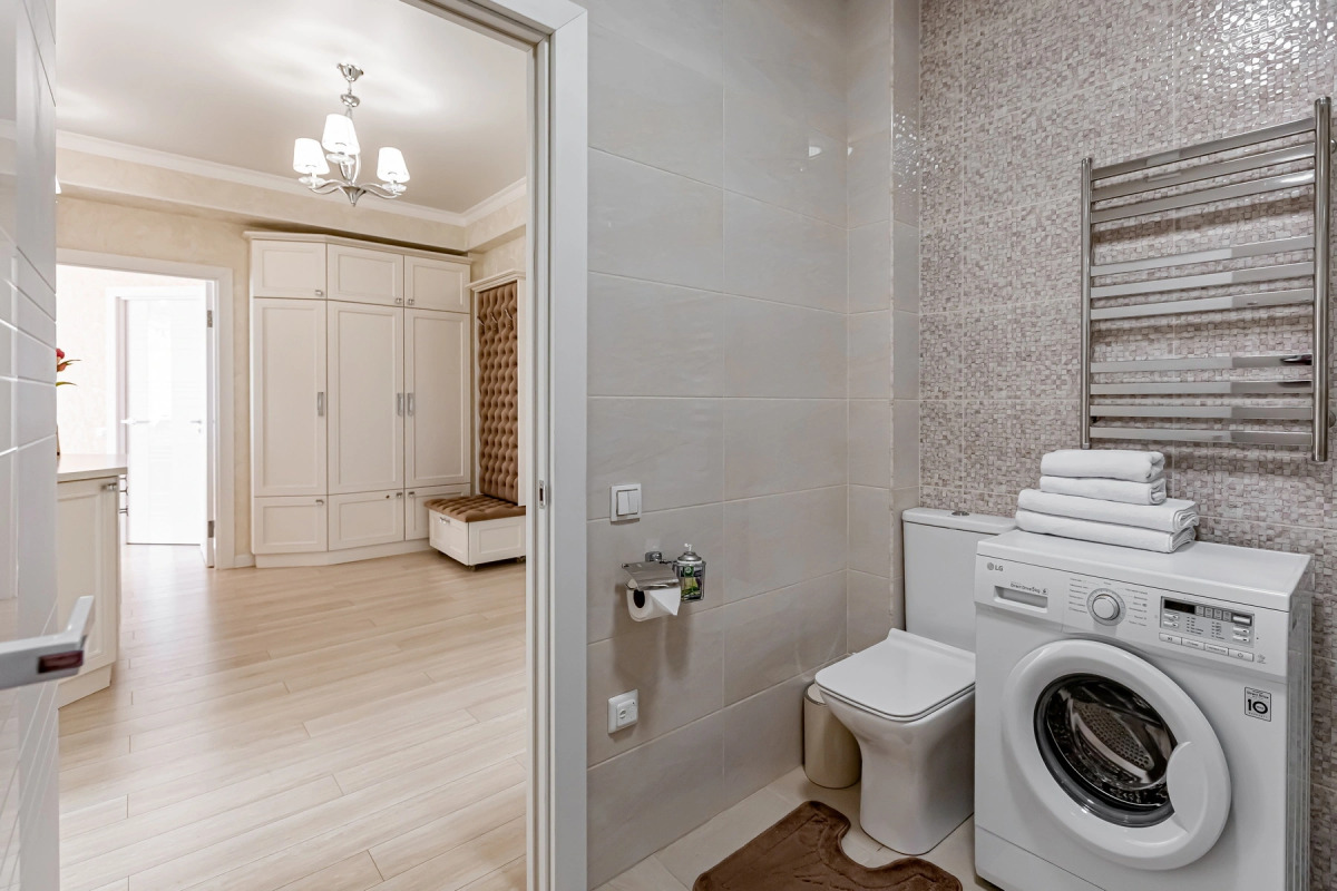 Апартаменты Шикарная Евродвушка