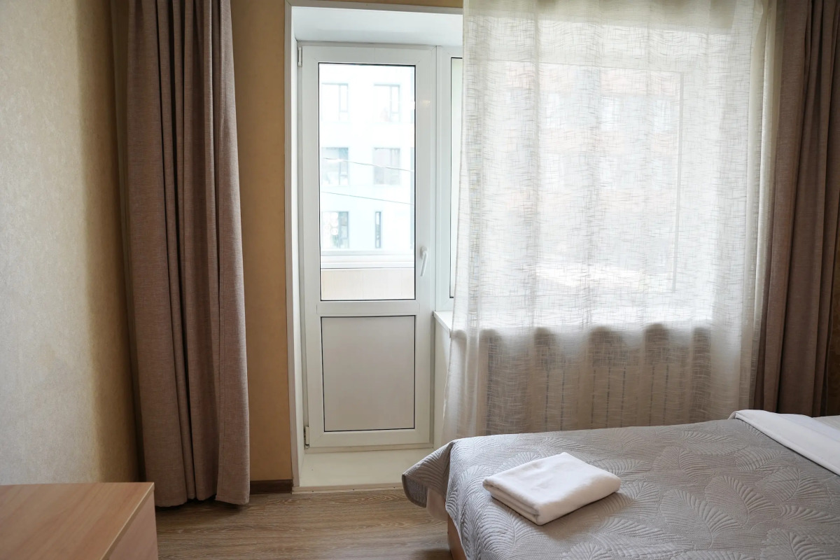 Апартаменты O.G.N.I. Прапорщика Комарова, д. 29