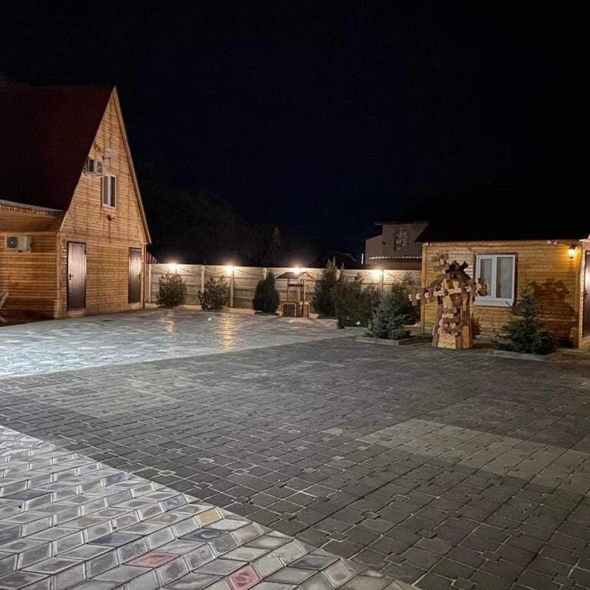 Гостевой Дом Простоквашино