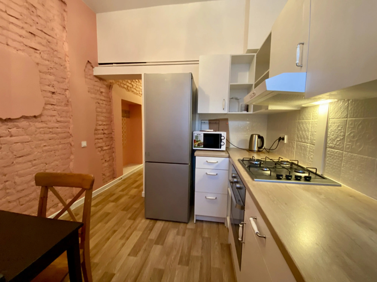 Апартаменты Итальянская 12