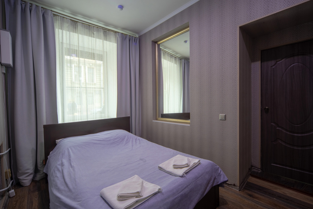 Апартаменты Озерной 8