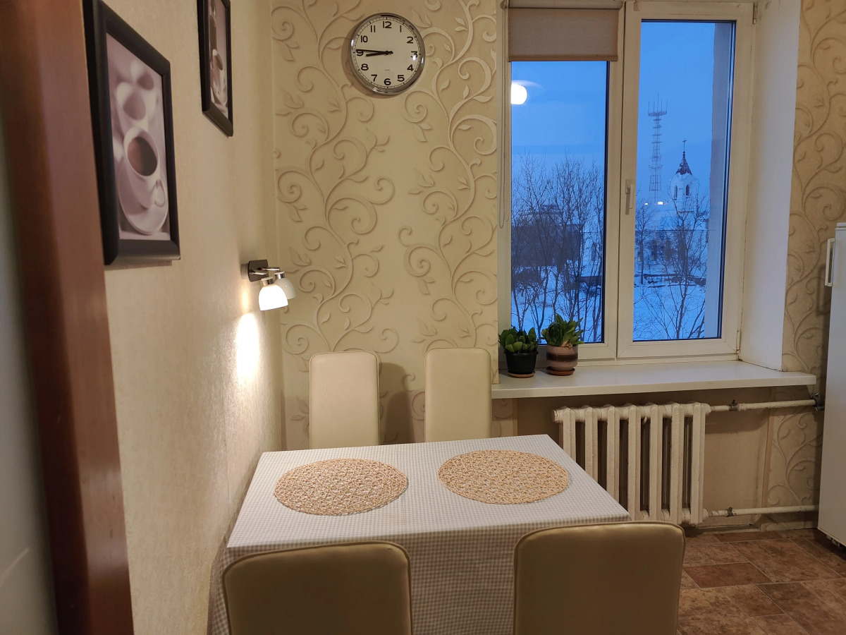 Двухкомнатные апартаменты в центре Trusthome3