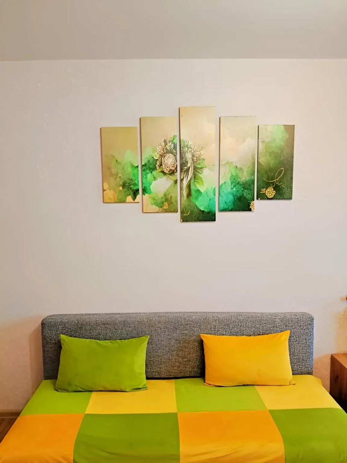 Квартира Студия