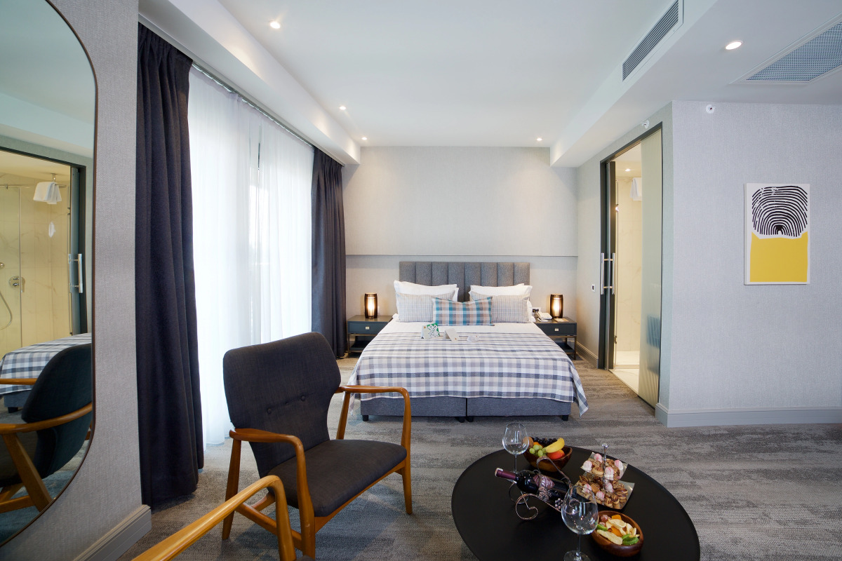 Dosso Dossi Hotels Yenikapı