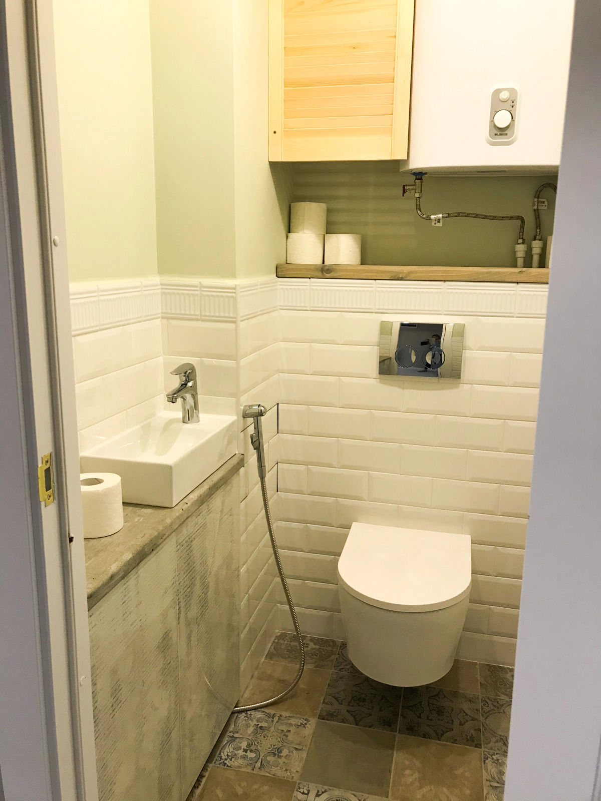 Апартаменты Светлая квартира на берегу залива