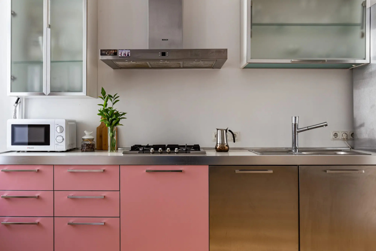 Квартира Piter Apartments Аристократ в доходном доме на Петроградке