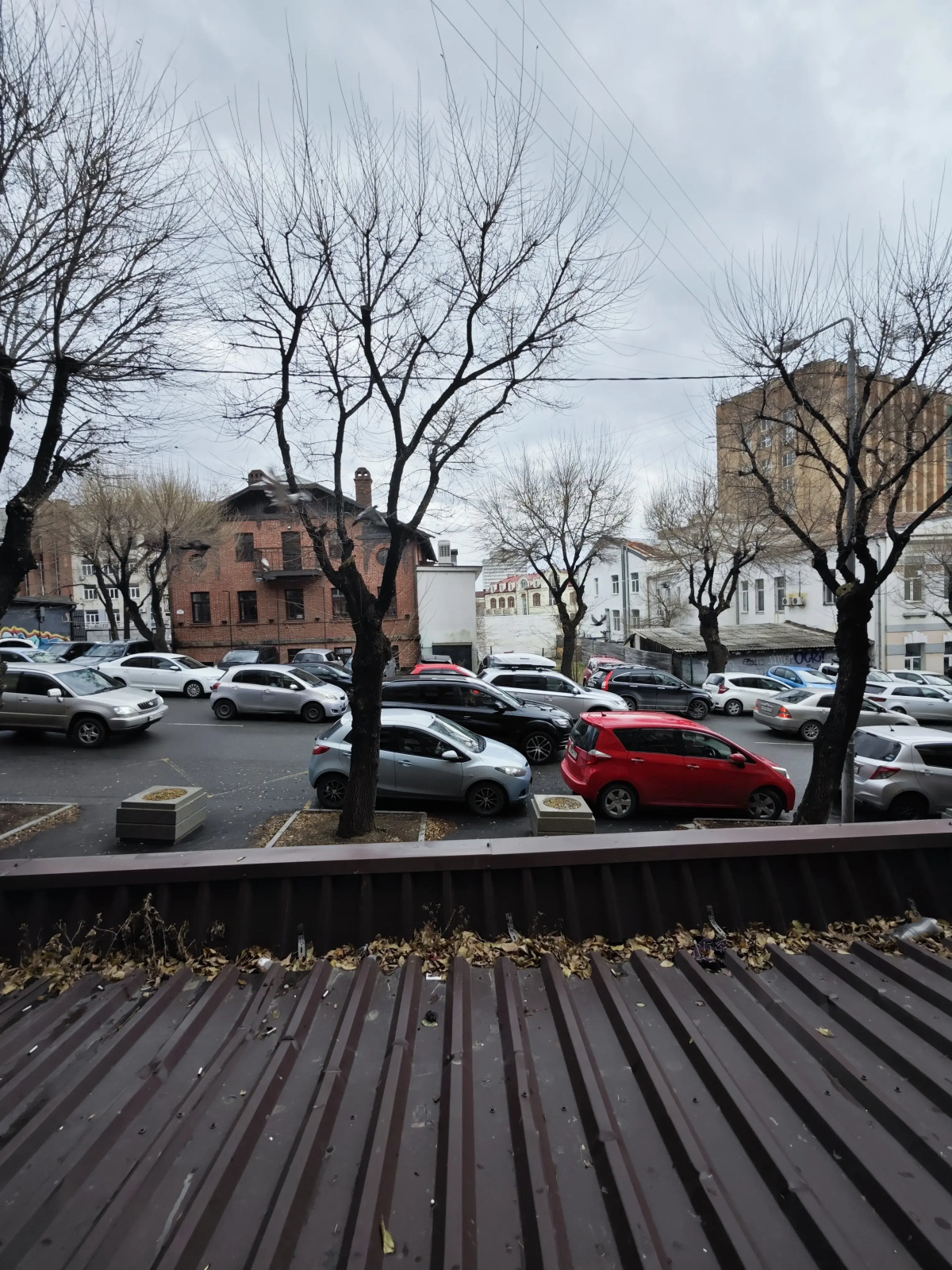 Квартира в центре города