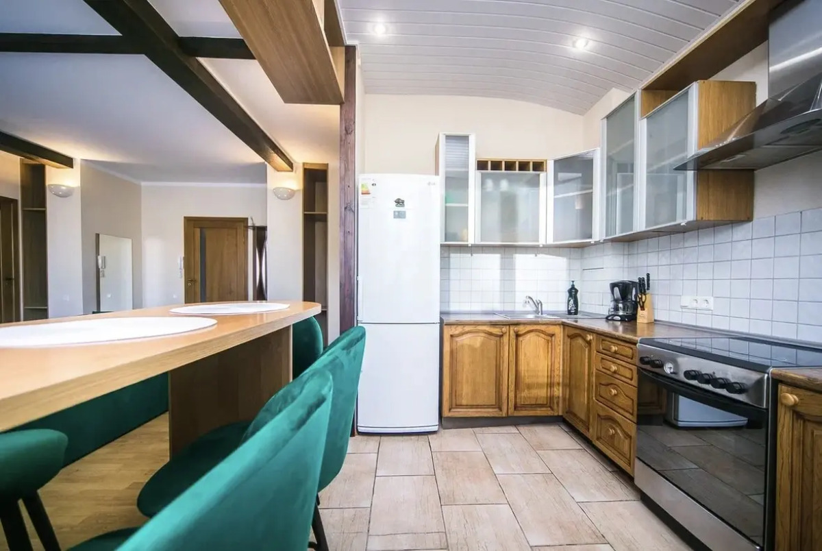 Апартаменты в самом центре Минск